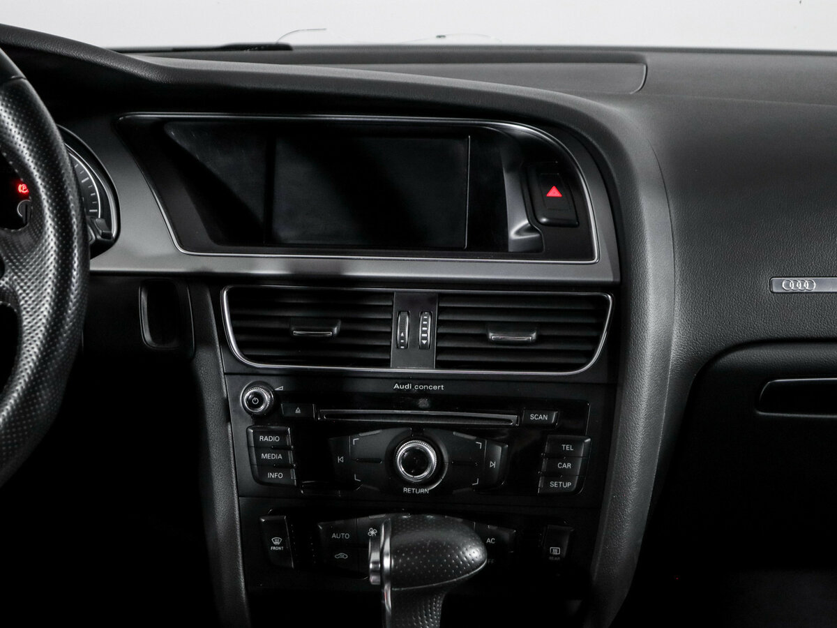 Б/У Ауди А5 2012 года. Фото: #10