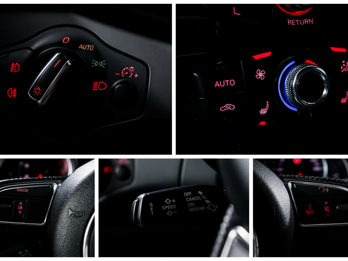 Б/У Ауди А5 2012 года. Фото: #13