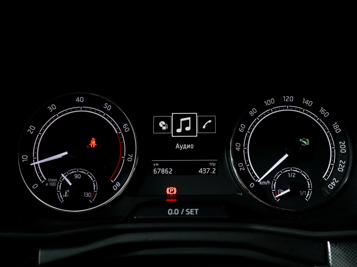 Б/У Шкода Рапид 2021 года. Фото: #8