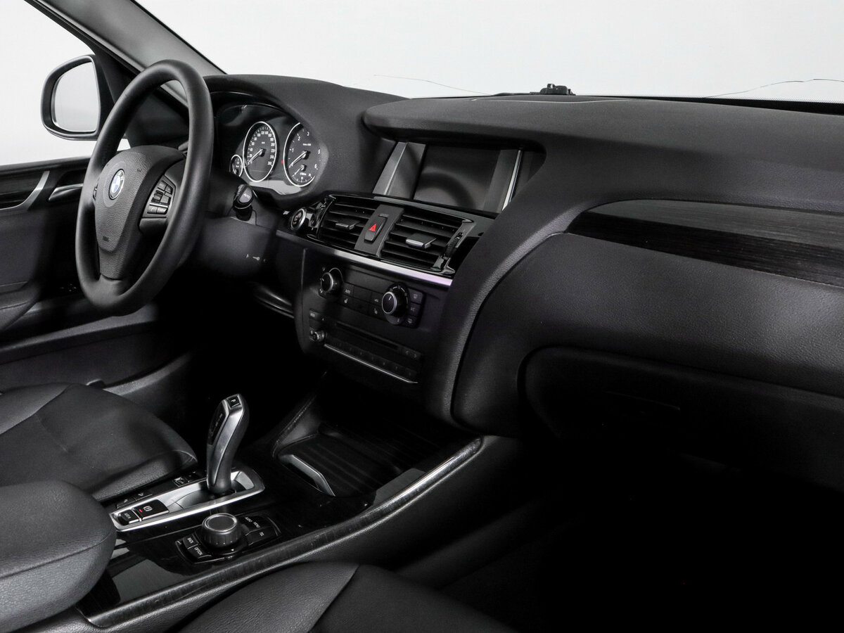 Б/У БМВ Икс3 2016 года. Фото: #5