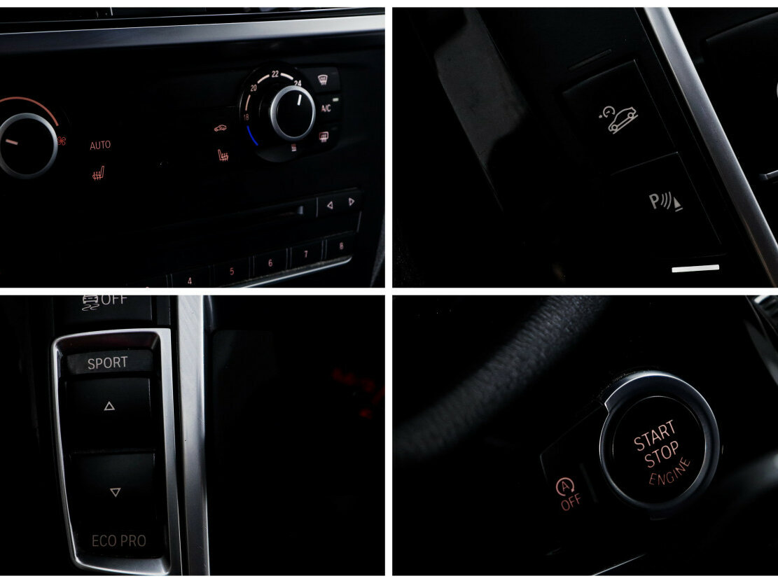 Б/У БМВ Икс3 2016 года. Фото: #14