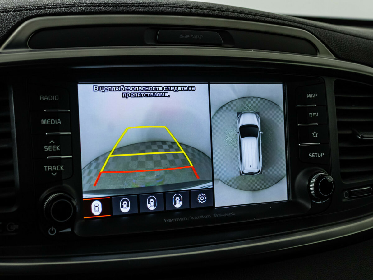 Б/У Киа Соренто 2018 года. Фото: #12