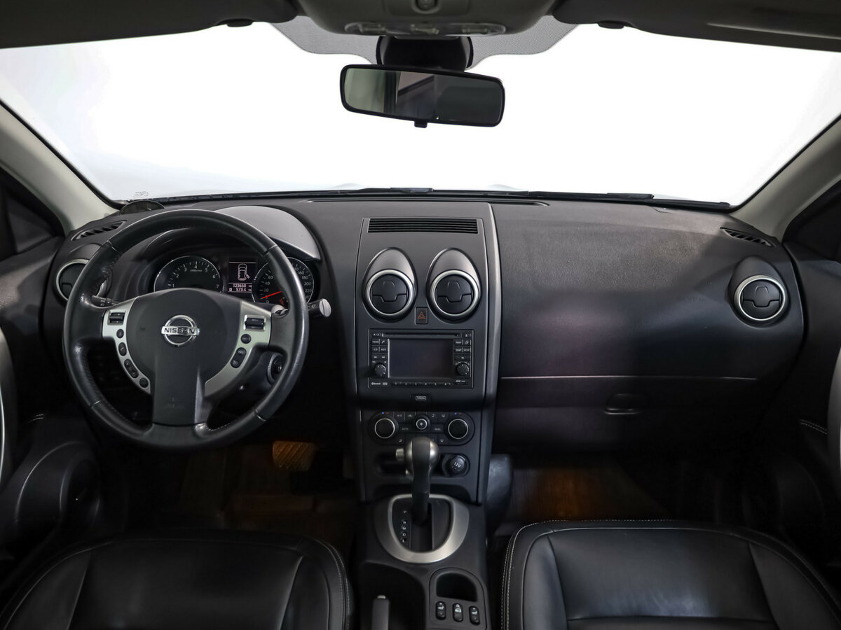 Nissan Qashqai 2012 года с пробегом. Фото: #6