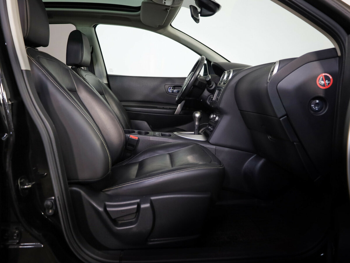 Nissan Qashqai 2012 года с пробегом. Фото: #20