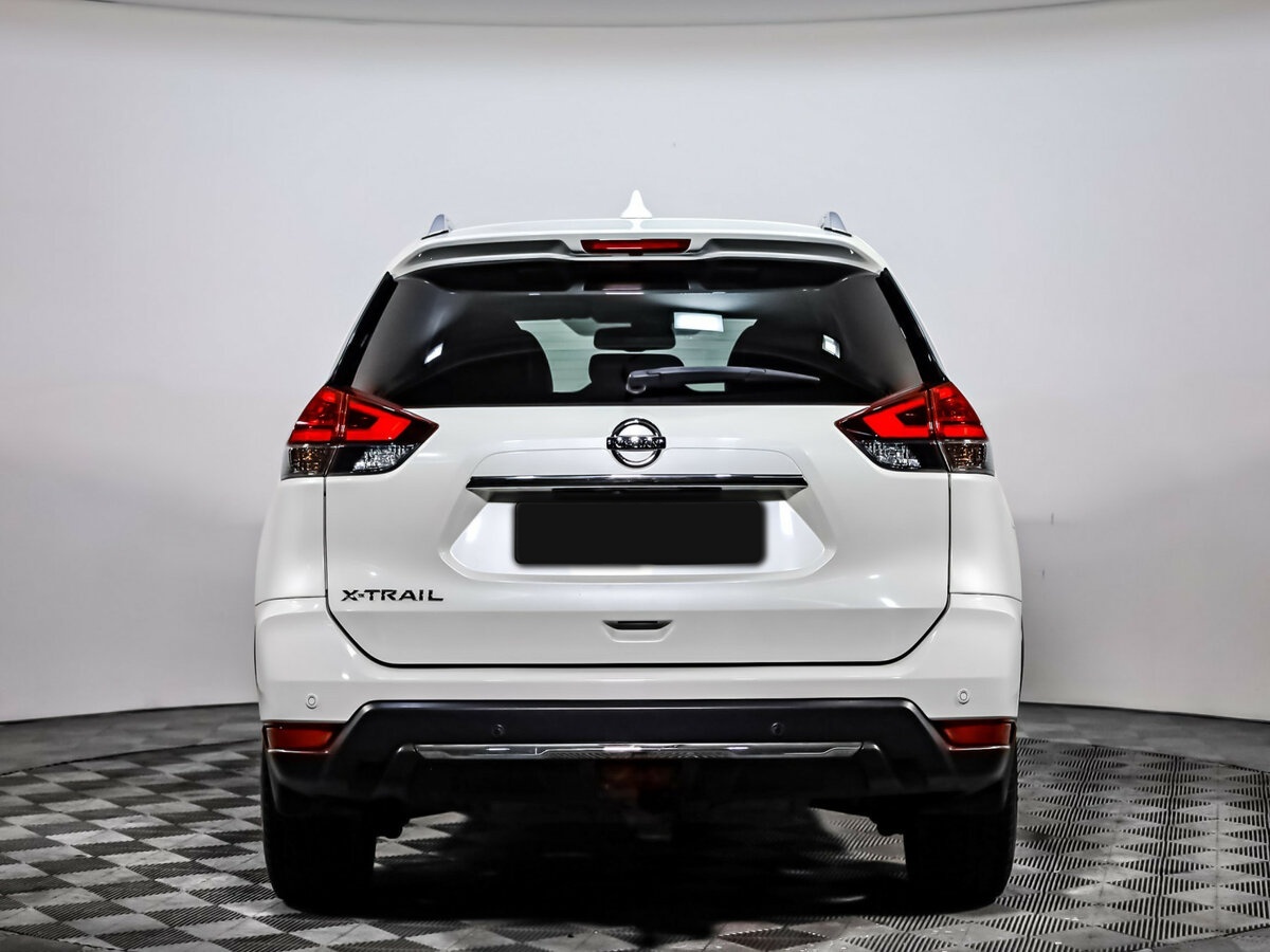 Б/У Ниссан Икс-Трейл 2021 года. Фото: #5