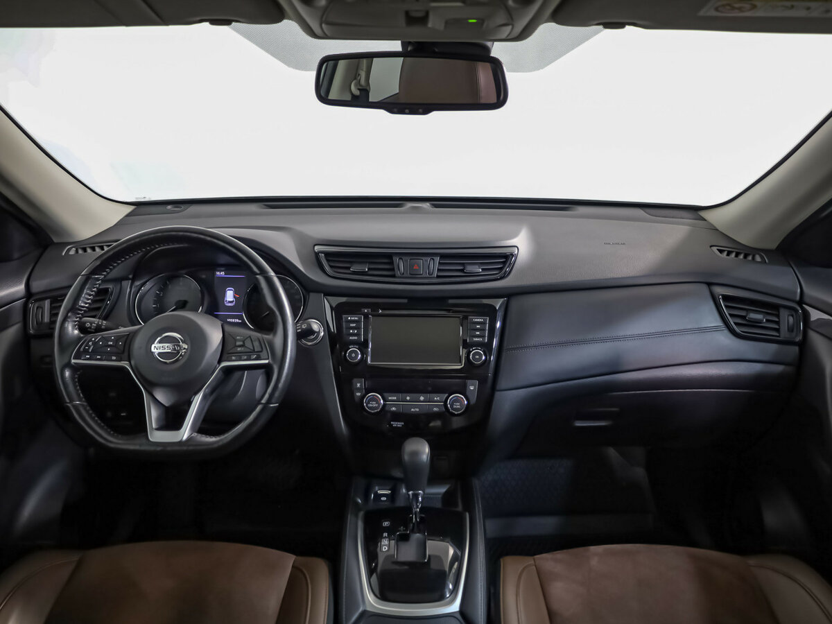 Б/У Ниссан Икс-Трейл 2021 года. Фото: #8