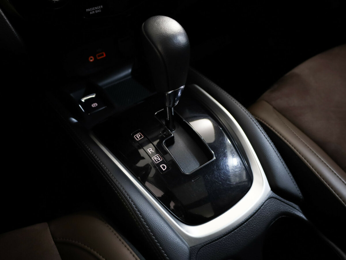 Б/У Ниссан Икс-Трейл 2021 года. Фото: #19