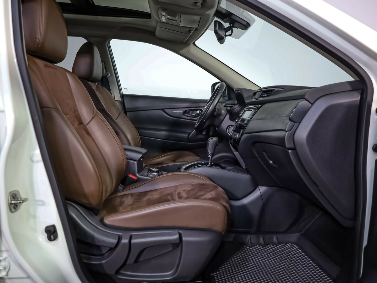 Б/У Ниссан Икс-Трейл 2021 года. Фото: #22