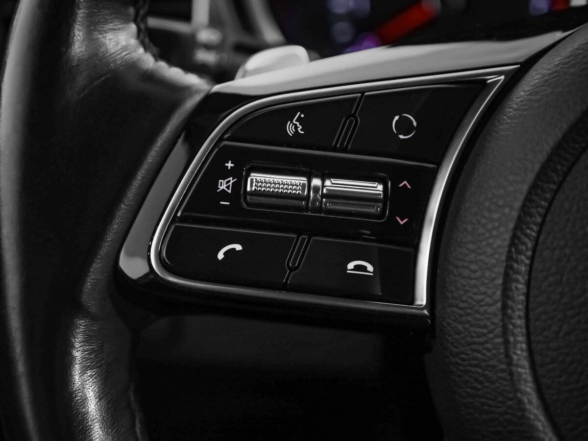 Kia Ceed 2019 года с пробегом. Фото: #9