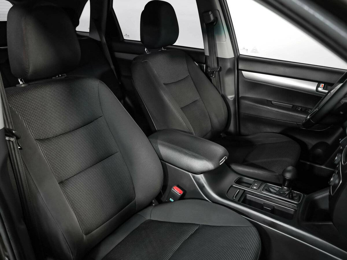 Б/У Киа Соренто 2013 года. Фото: #17