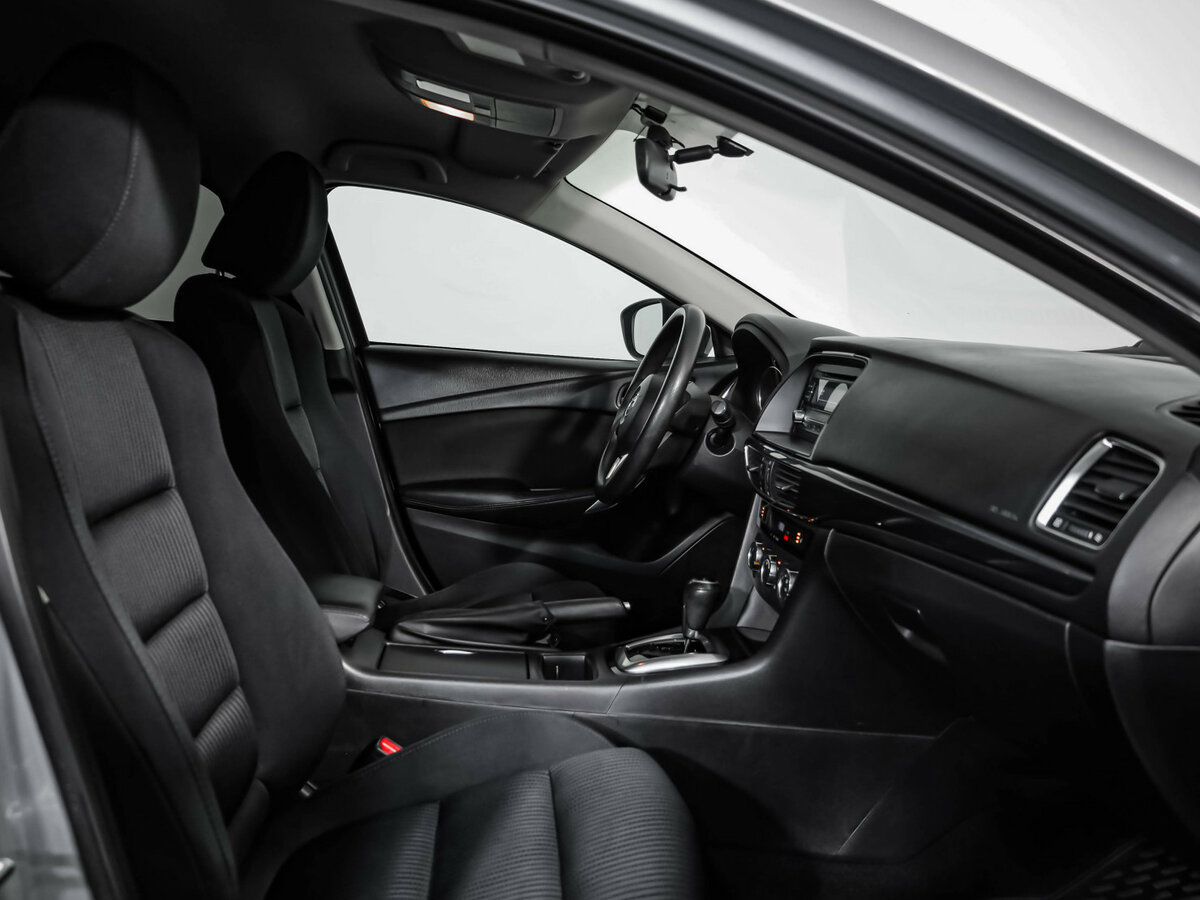 Б/У Мазда 6 2012 года. Фото: #17