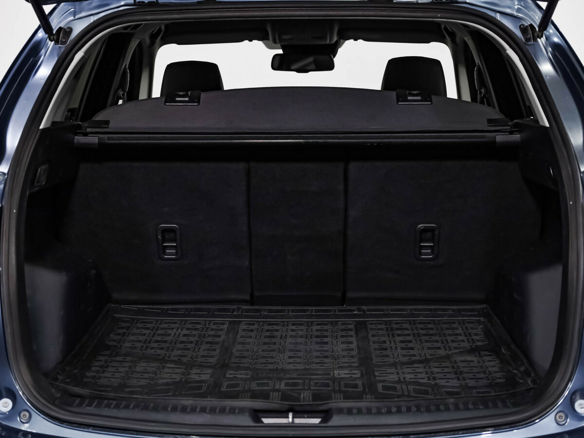 Mazda CX-5 2017 года с пробегом. Фото: #27