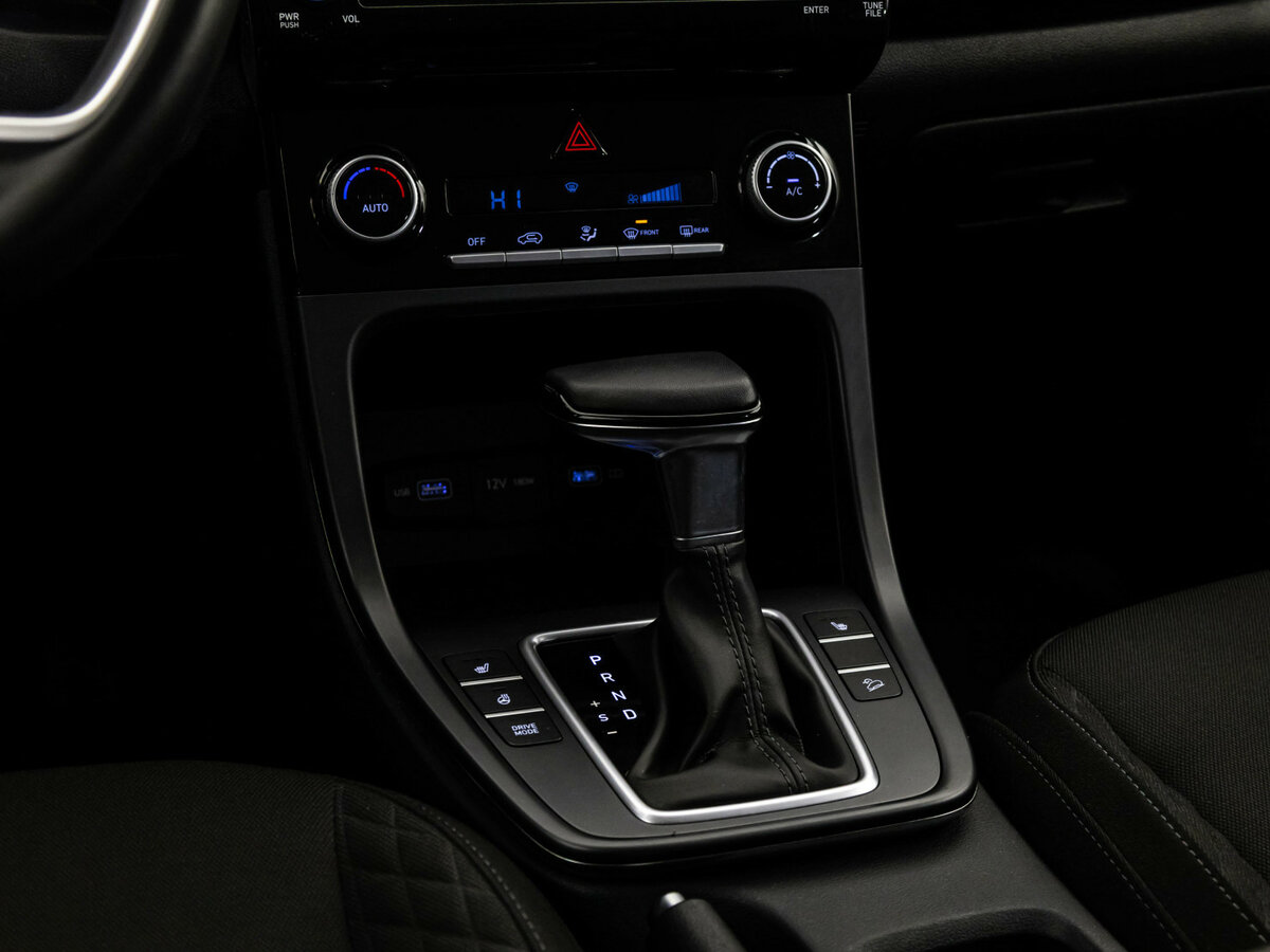 Б/У Хендай Крета 2021 года. Фото: #10