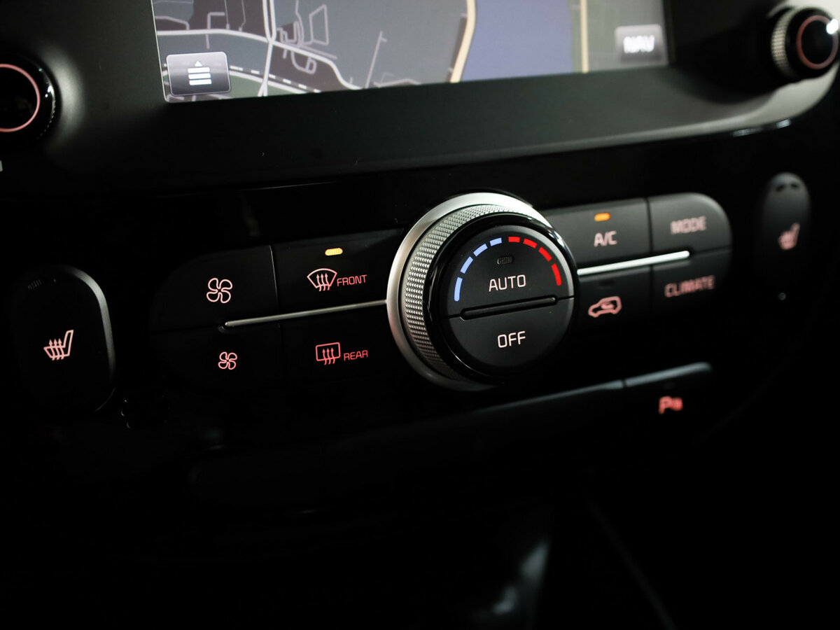 Б/У Киа Соул 2018 года. Фото: #15