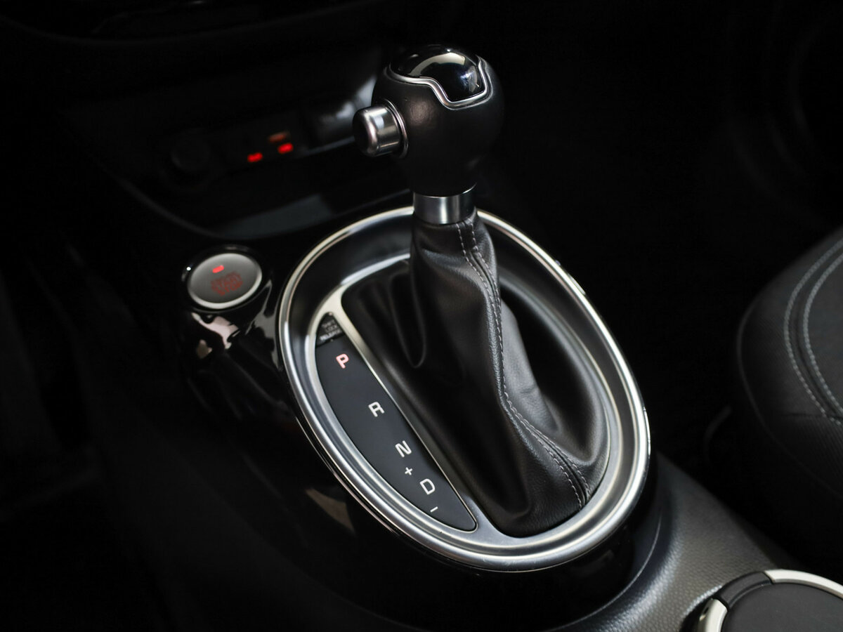 Б/У Киа Соул 2018 года. Фото: #18