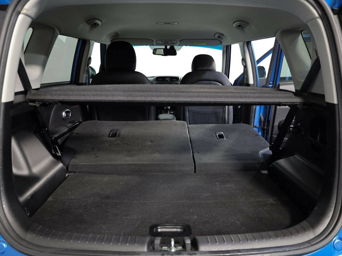 Б/У Киа Соул 2018 года. Фото: #27