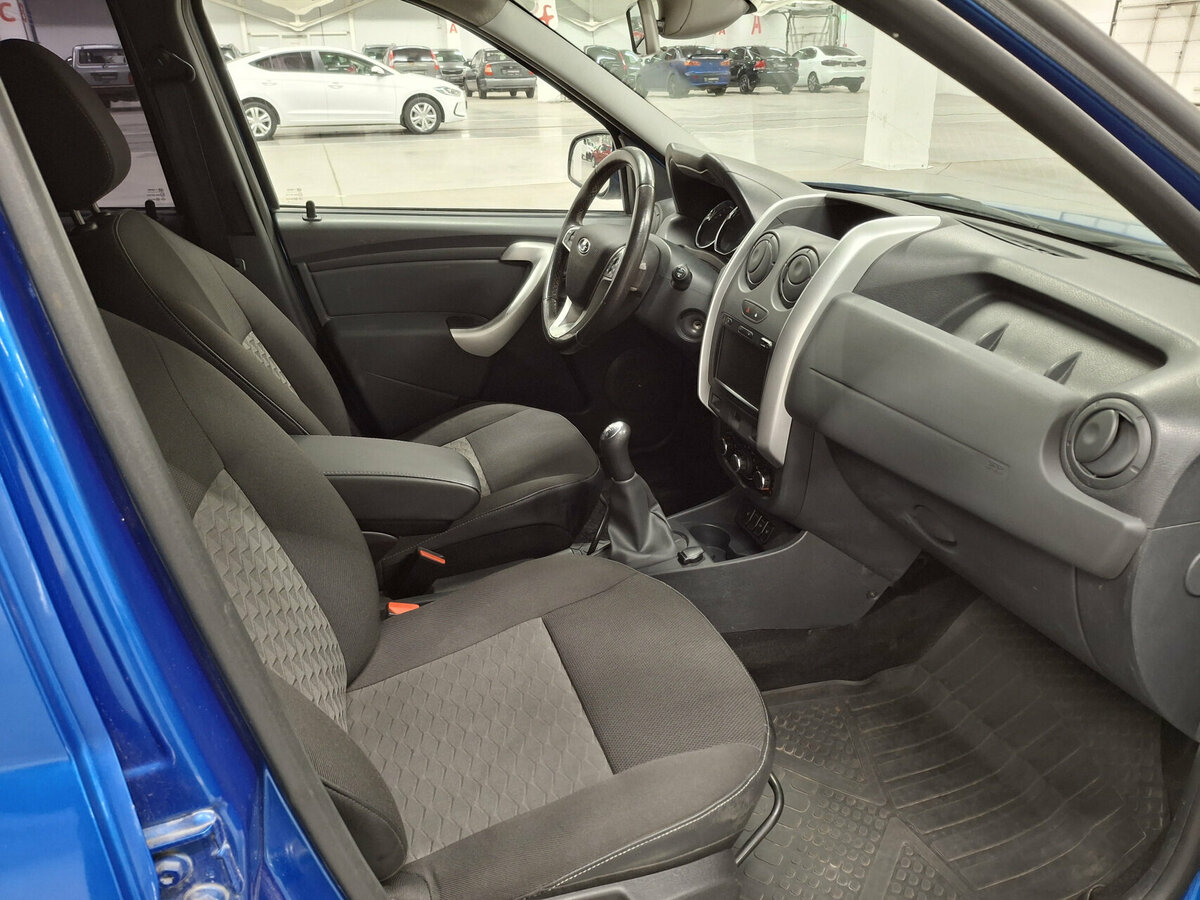 Б/У Лада (ВАЗ) Ларгус 2021 года. Фото: #10