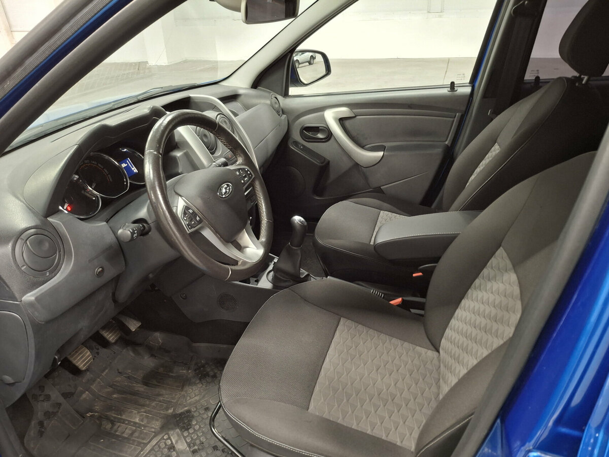 Б/У Лада (ВАЗ) Ларгус 2021 года. Фото: #15