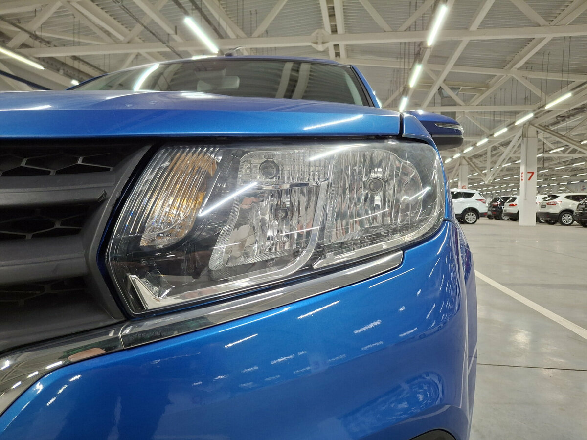 Б/У Лада (ВАЗ) Ларгус 2021 года. Фото: #16