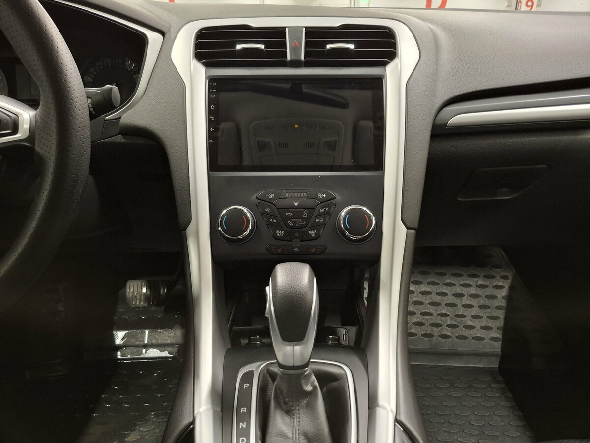 Б/У Форд Мондео 2015 года. Фото: #14