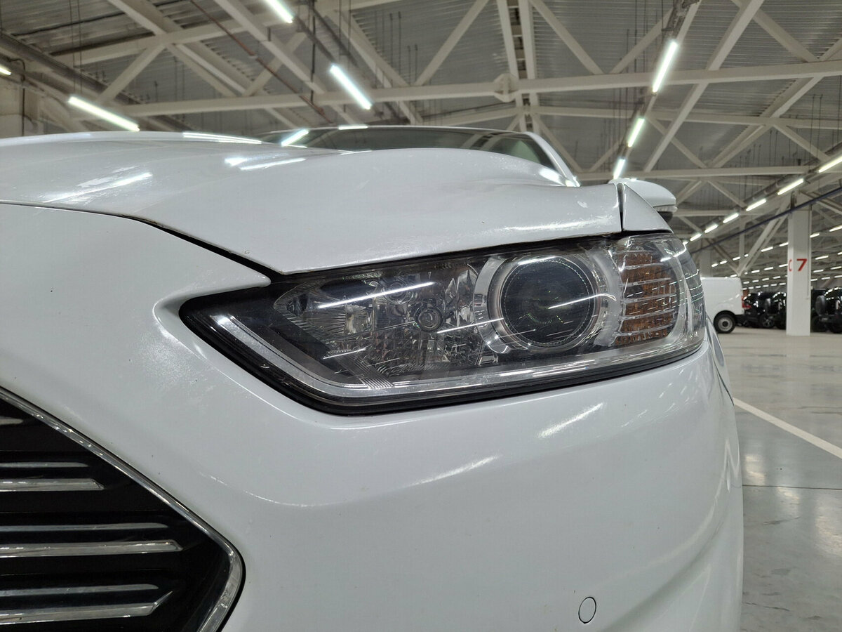 Б/У Форд Мондео 2015 года. Фото: #16