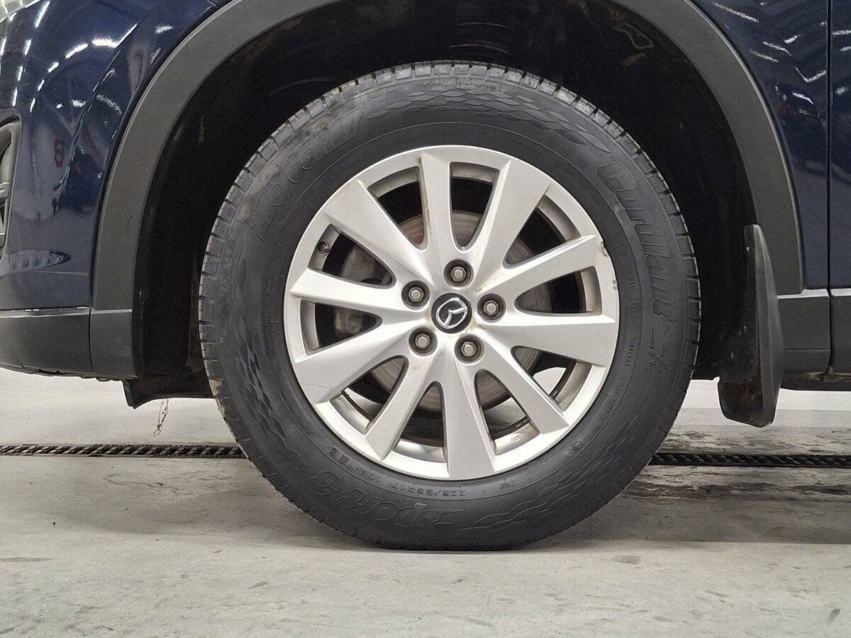 Mazda CX-5 2016 года с пробегом. Фото: #17