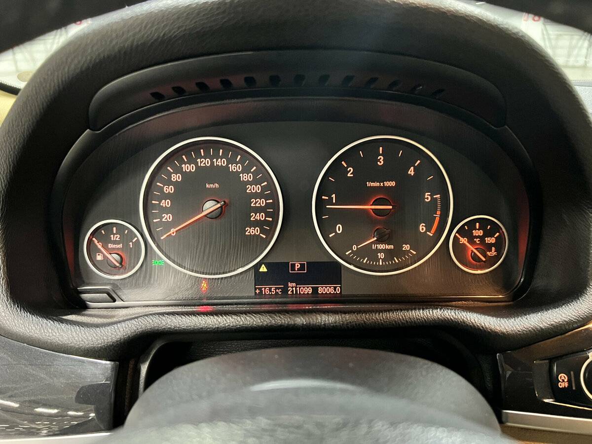 Б/У БМВ Икс3 2012 года. Фото: #12