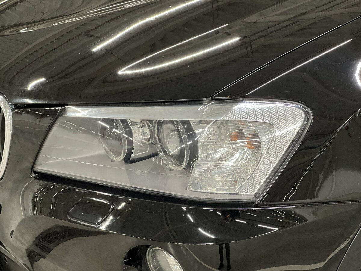 Б/У БМВ Икс3 2012 года. Фото: #16