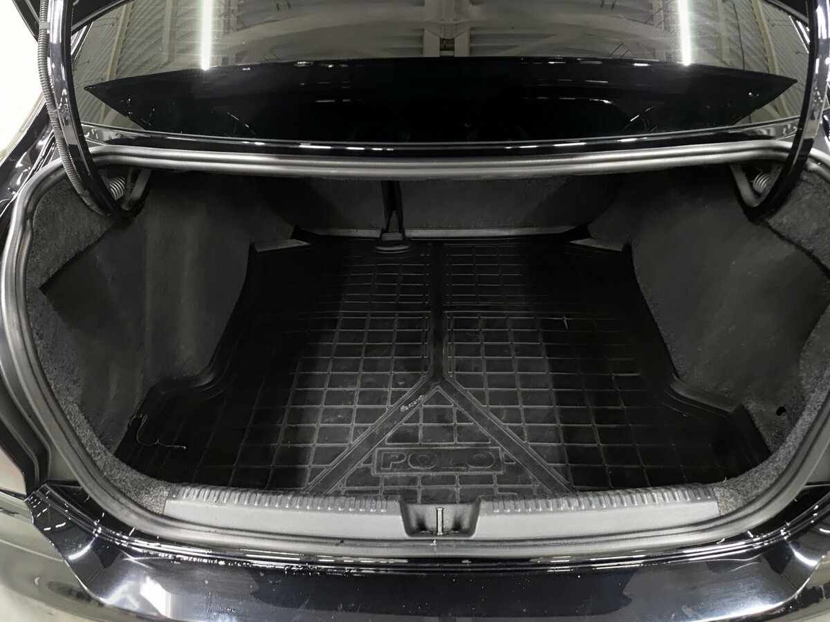 Б/У Фольксваген Поло 2016 года. Фото: #8