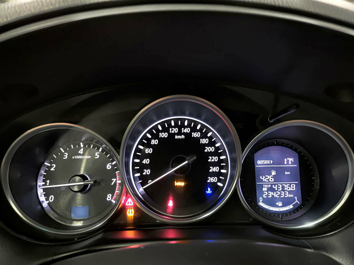 Б/У Мазда Ц-Икс-5 2014 года. Фото: #12