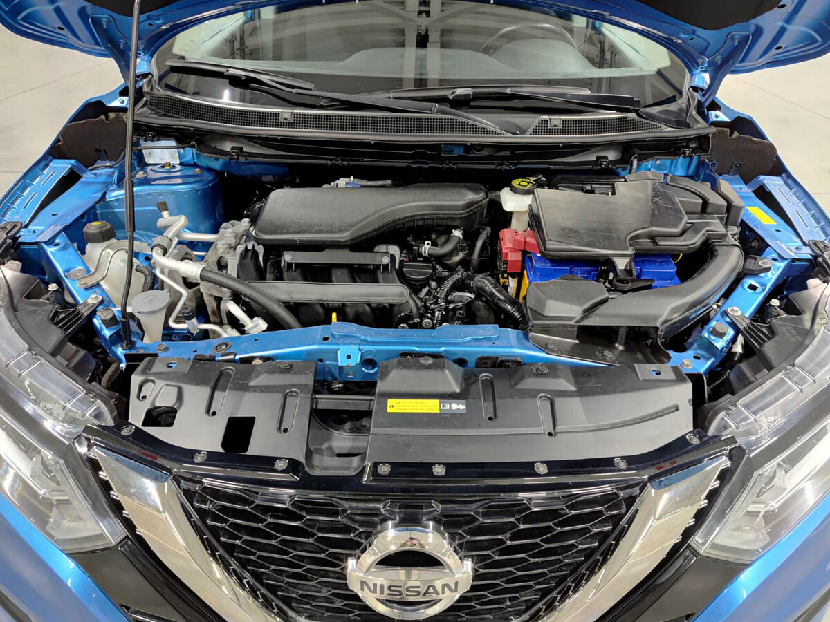 Б/У Ниссан Кашкай 2019 года. Фото: #8