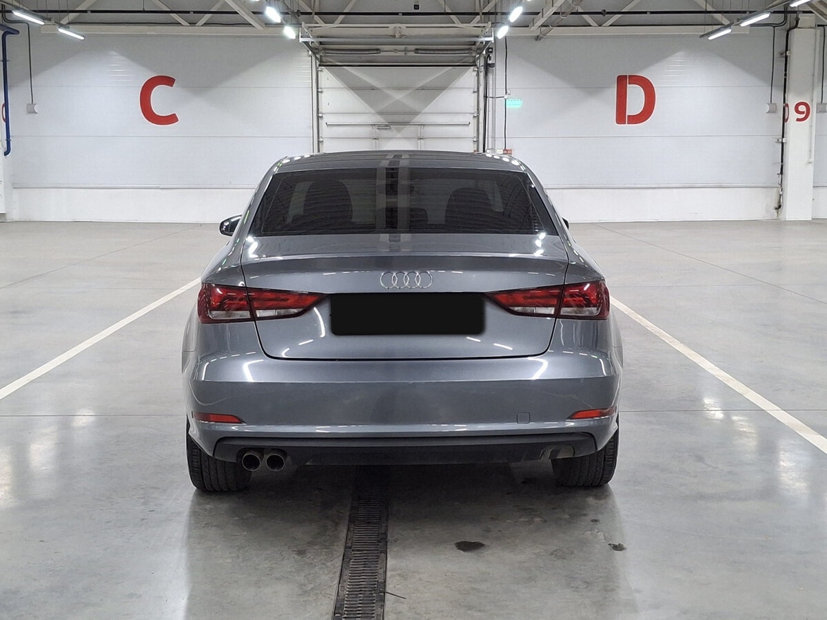 Б/У Ауди А3 2016 года. Фото: #5