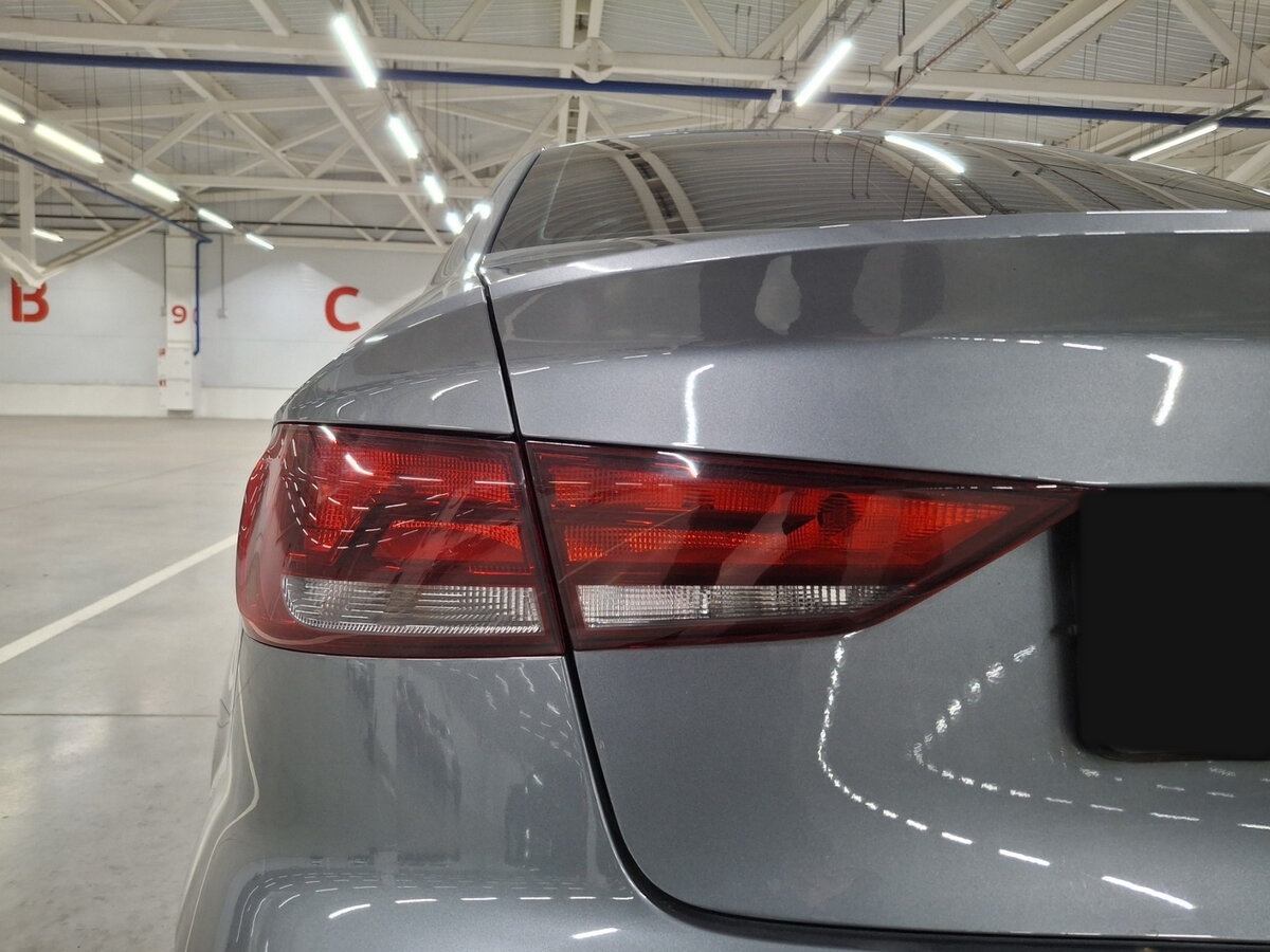 Б/У Ауди А3 2016 года. Фото: #8