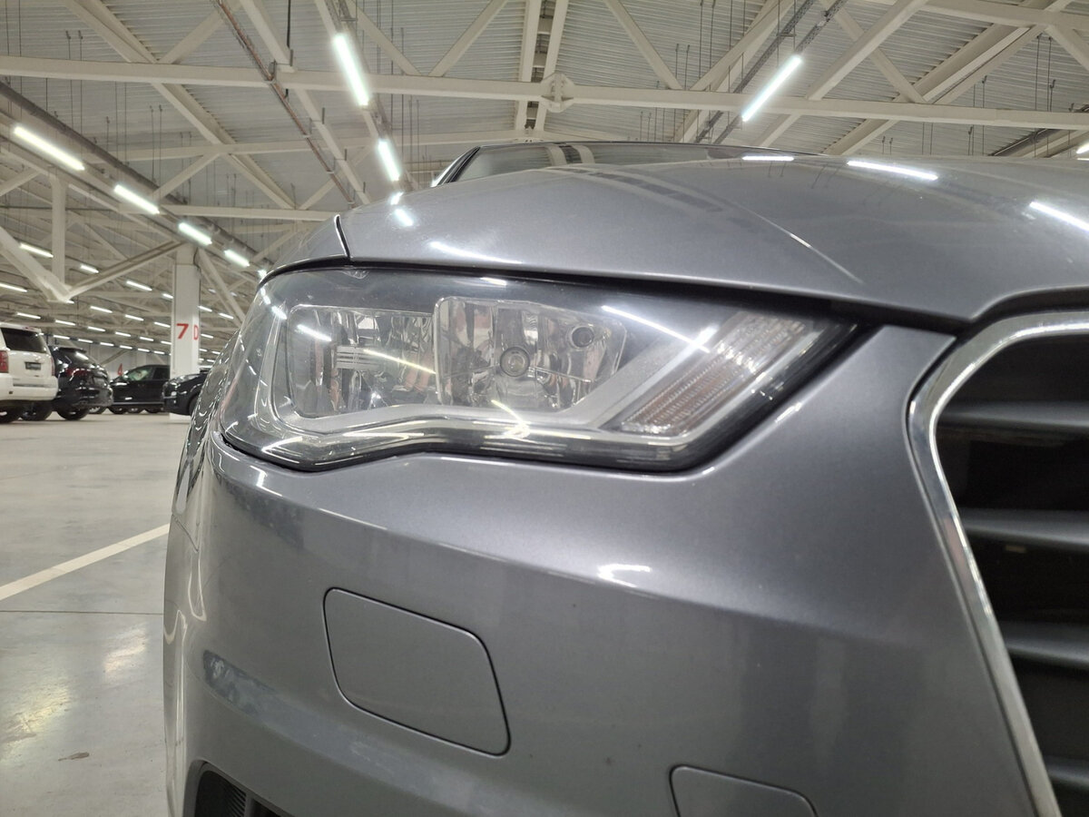 Б/У Ауди А3 2016 года. Фото: #16