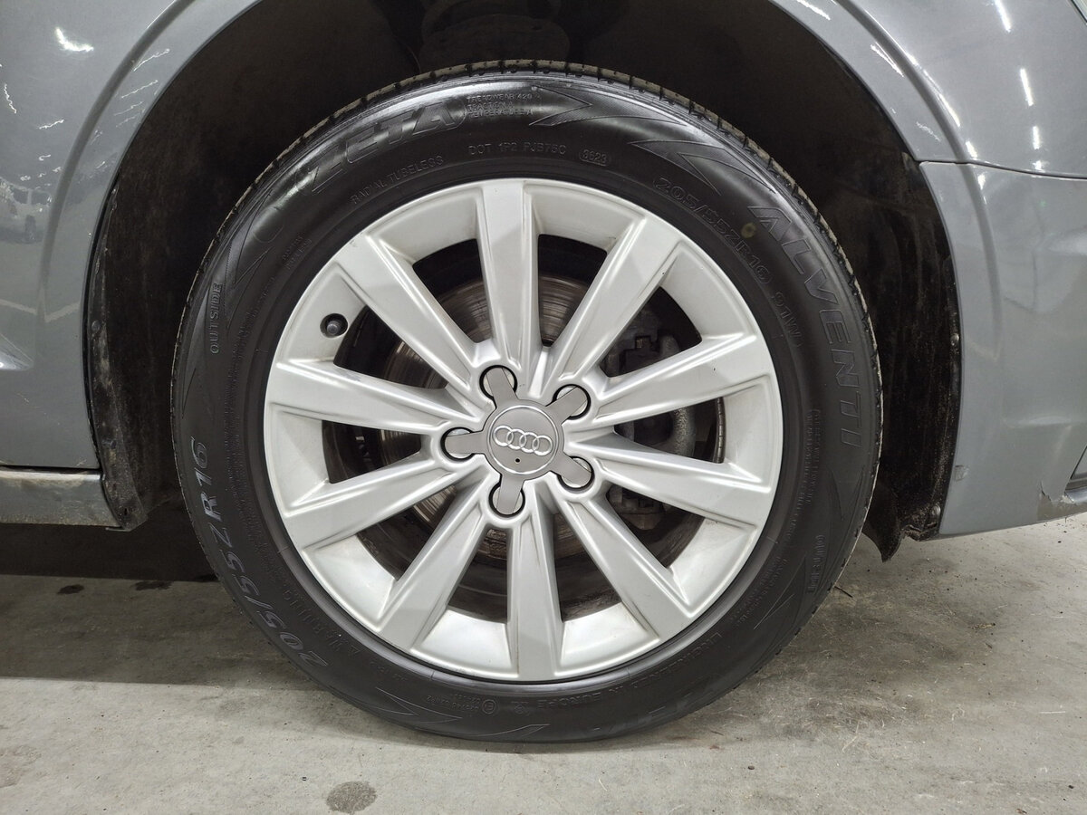 Б/У Ауди А3 2016 года. Фото: #17