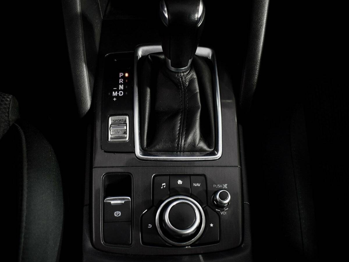 Б/У Мазда Ц-Икс-5 2015 года. Фото: #17