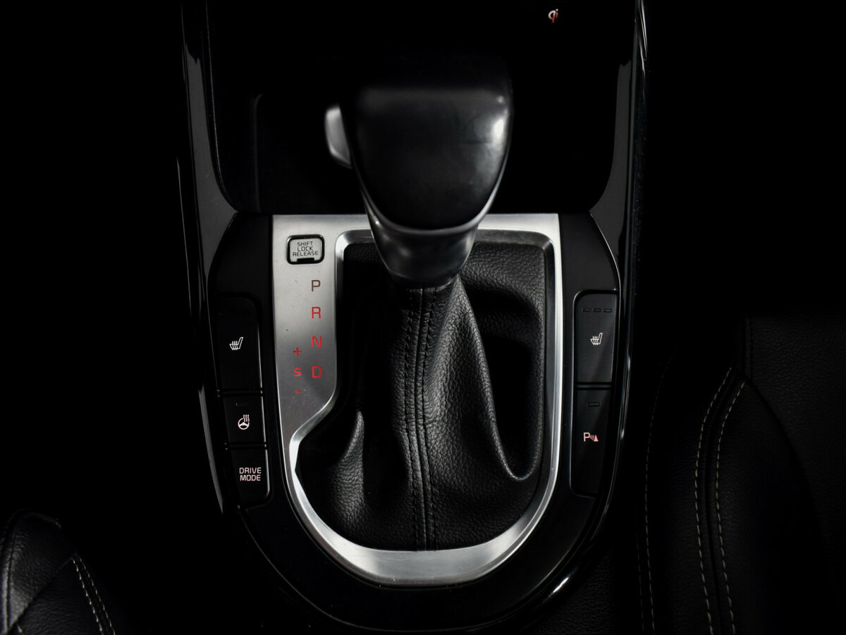 Б/У Киа Церато 2019 года. Фото: #17