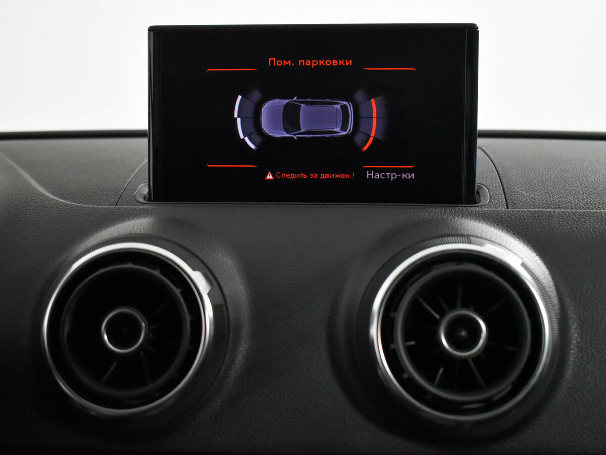 Б/У Ауди А3 2013 года. Фото: #15