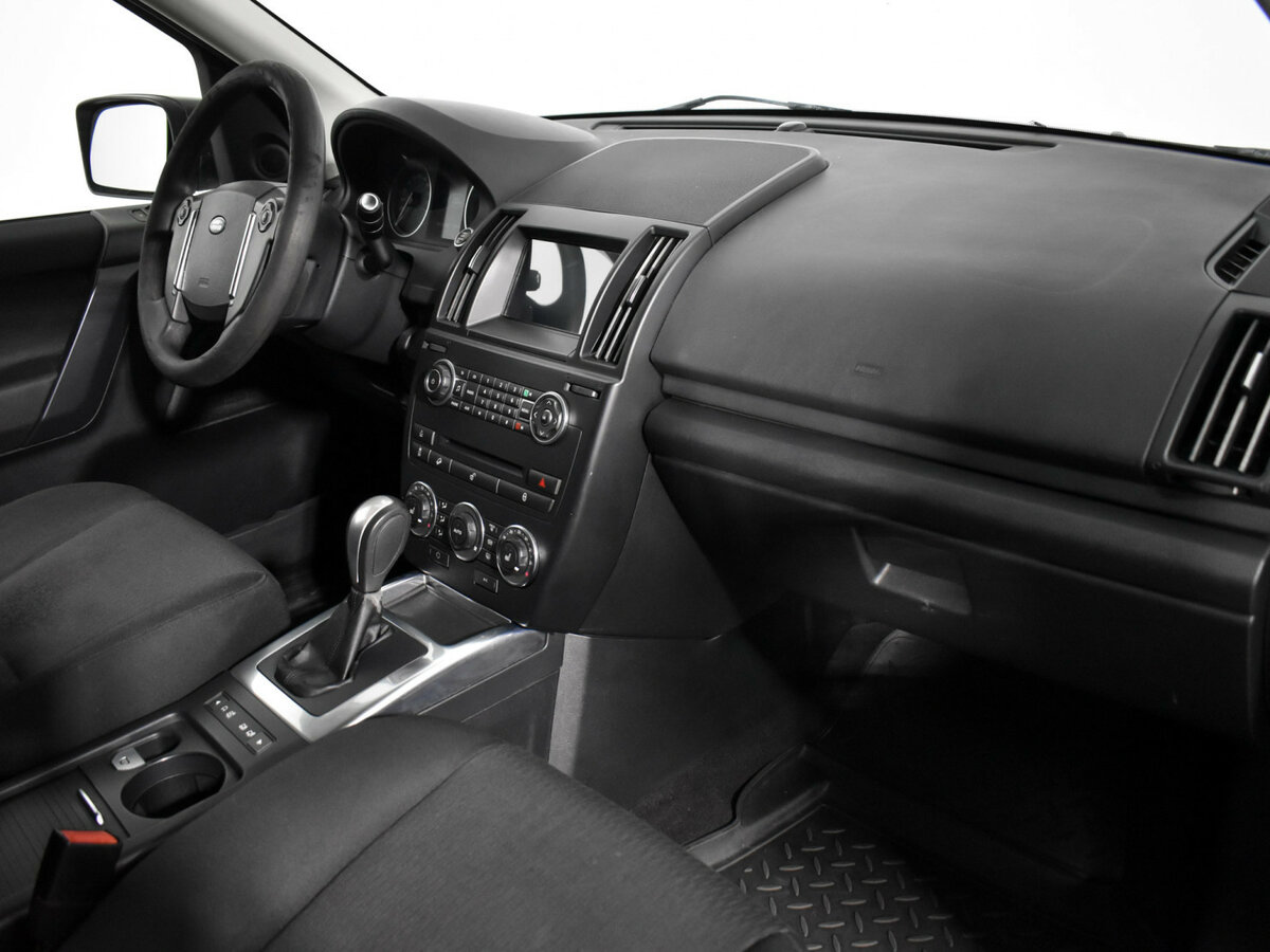 Б/У Лэнд Ровер Фрилендер 2013 года. Фото: #13