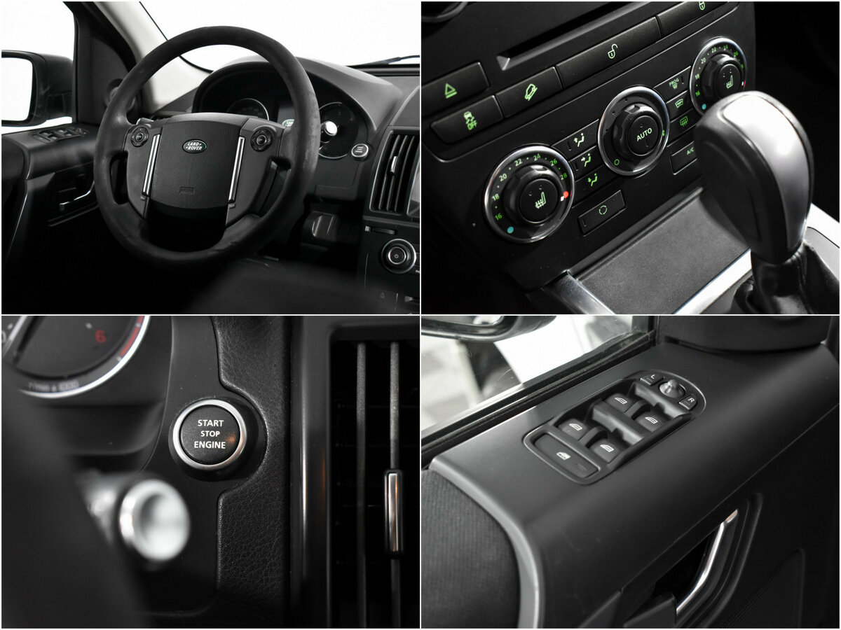 Б/У Лэнд Ровер Фрилендер 2013 года. Фото: #15