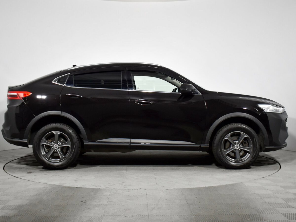 Б/У Хавал Ф7-икс 2023 года. Фото: #2