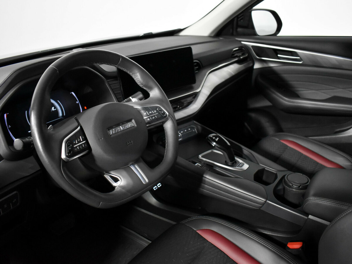 Б/У Хавал Ф7-икс 2023 года. Фото: #7