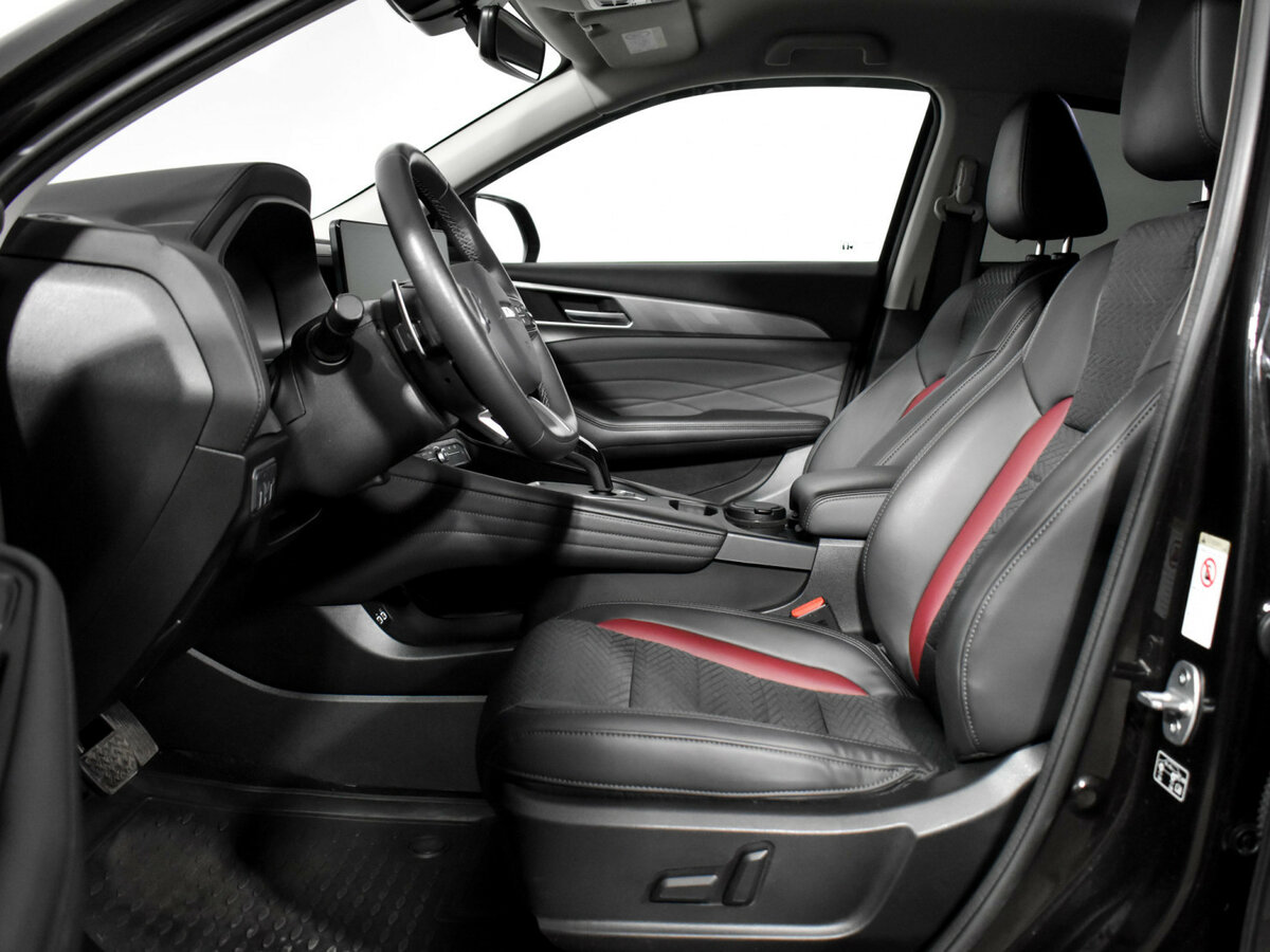 Б/У Хавал Ф7-икс 2023 года. Фото: #10