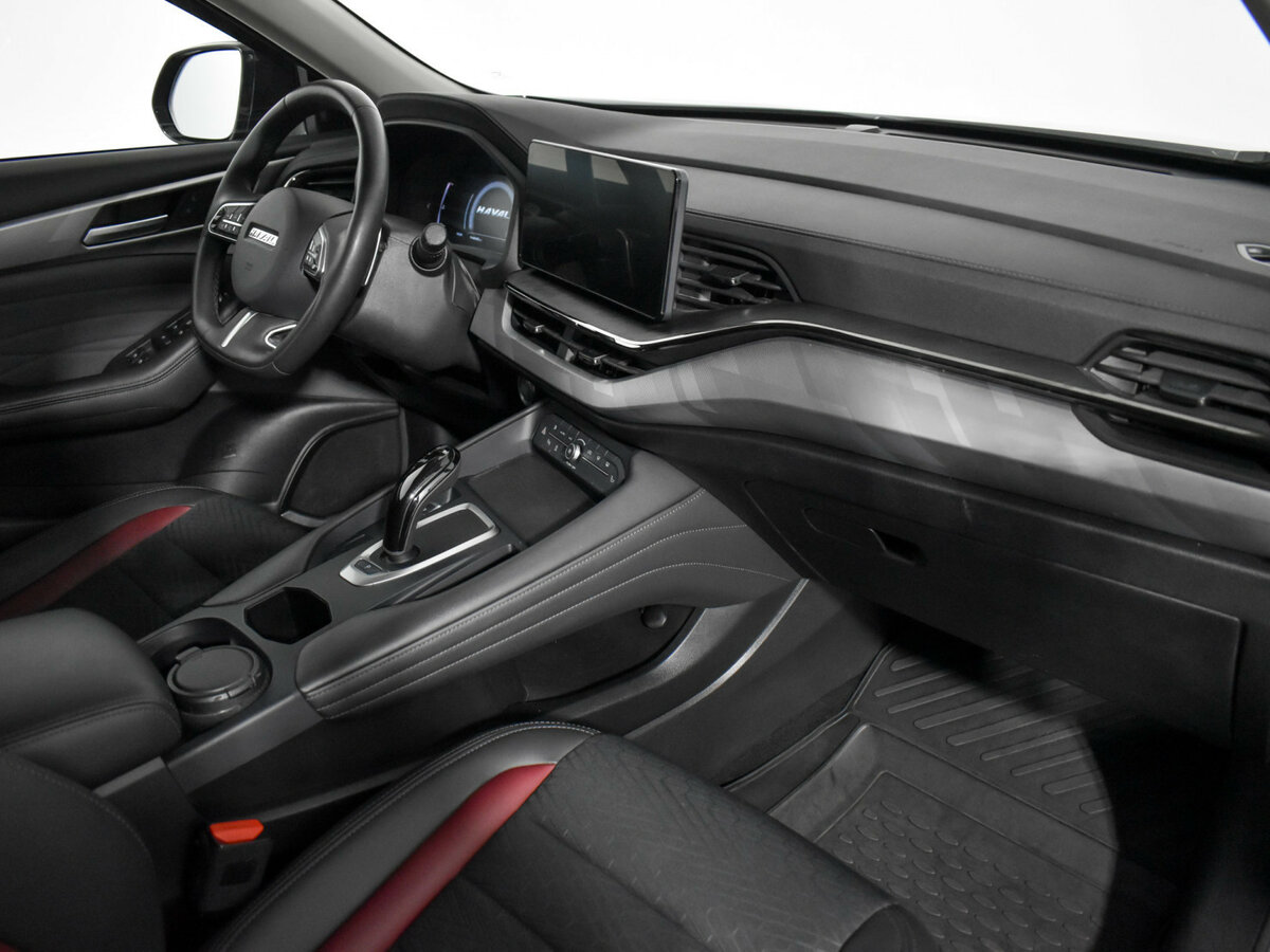 Б/У Хавал Ф7-икс 2023 года. Фото: #11