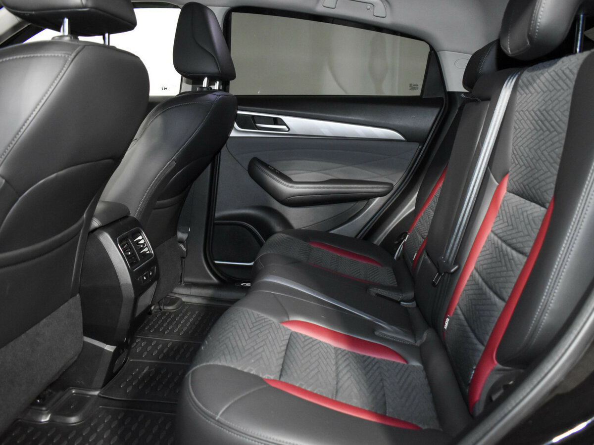 Б/У Хавал Ф7-икс 2023 года. Фото: #12