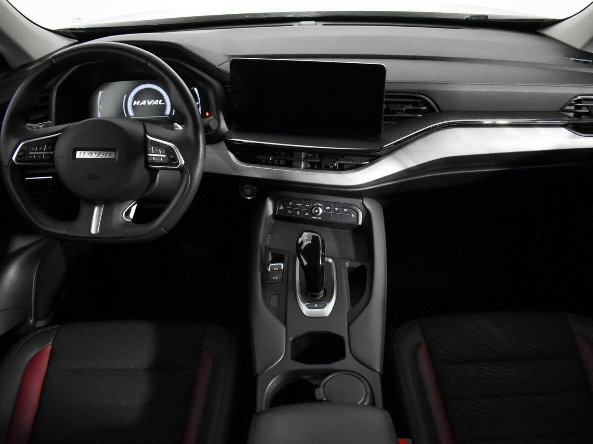 Б/У Хавал Ф7-икс 2023 года. Фото: #13