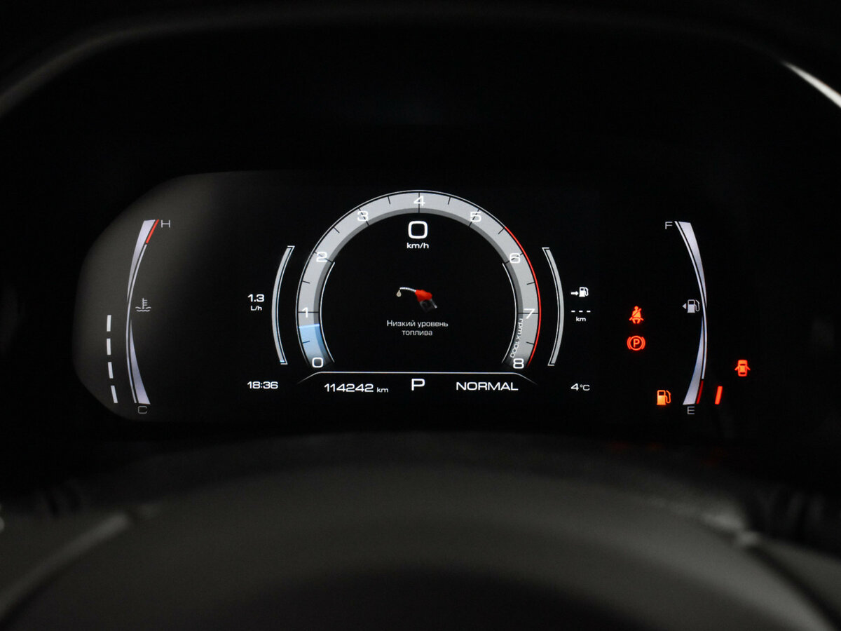 Б/У Хавал Ф7-икс 2023 года. Фото: #18