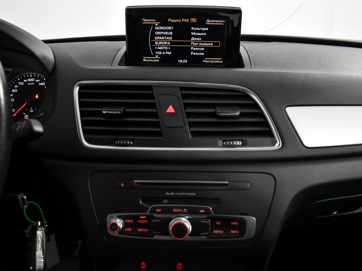 Б/У Ауди К3 2015 года. Фото: #12