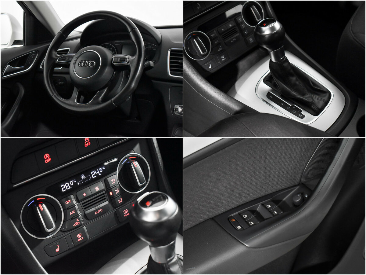 Б/У Ауди К3 2015 года. Фото: #13