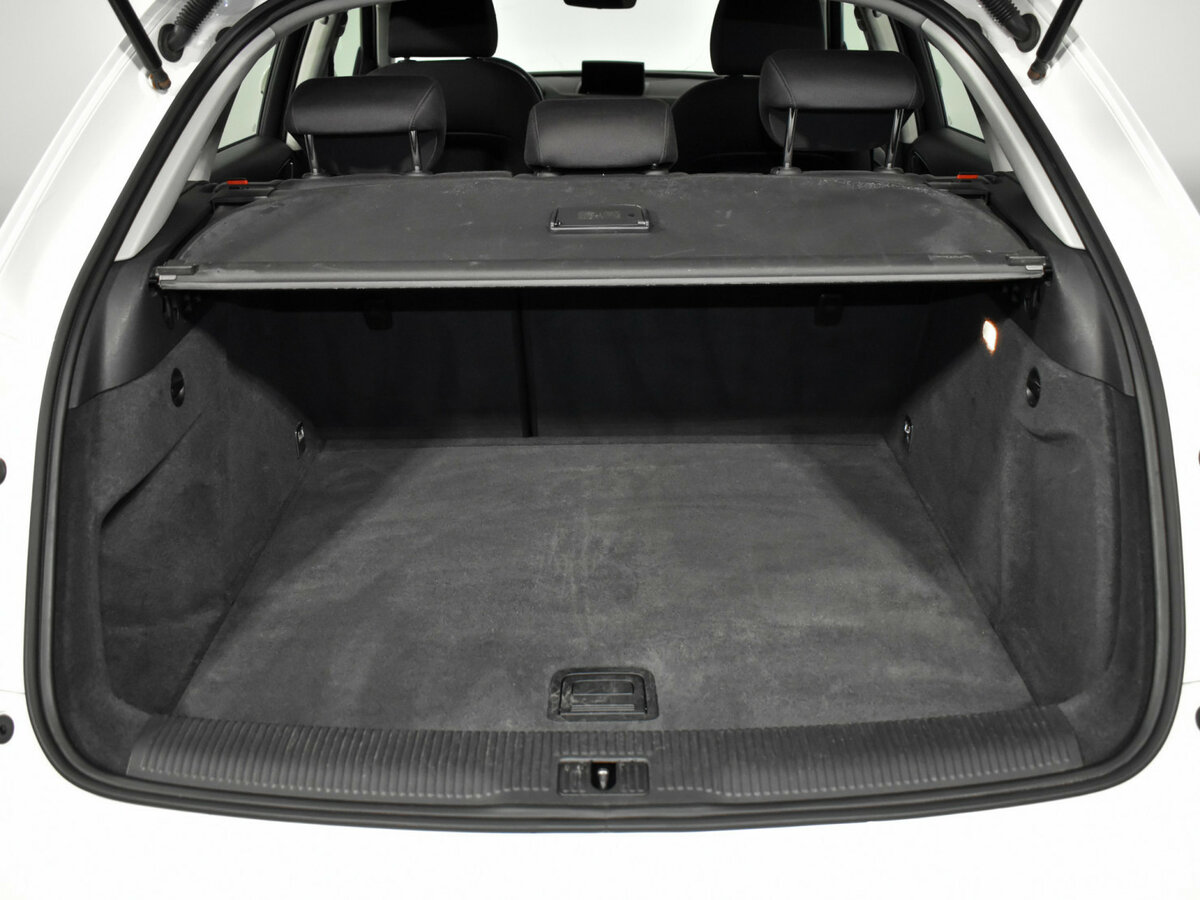 Б/У Ауди К3 2015 года. Фото: #15